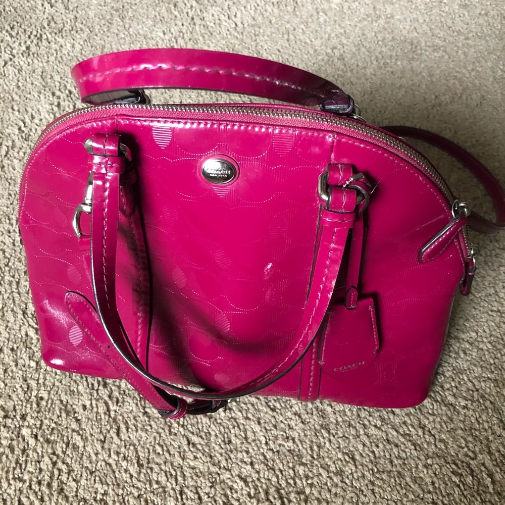 Coach bag